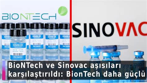 biontech sinovac karşılaştırma